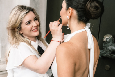 Make-Up Artist & Visagistin Gabriela Hilkinger