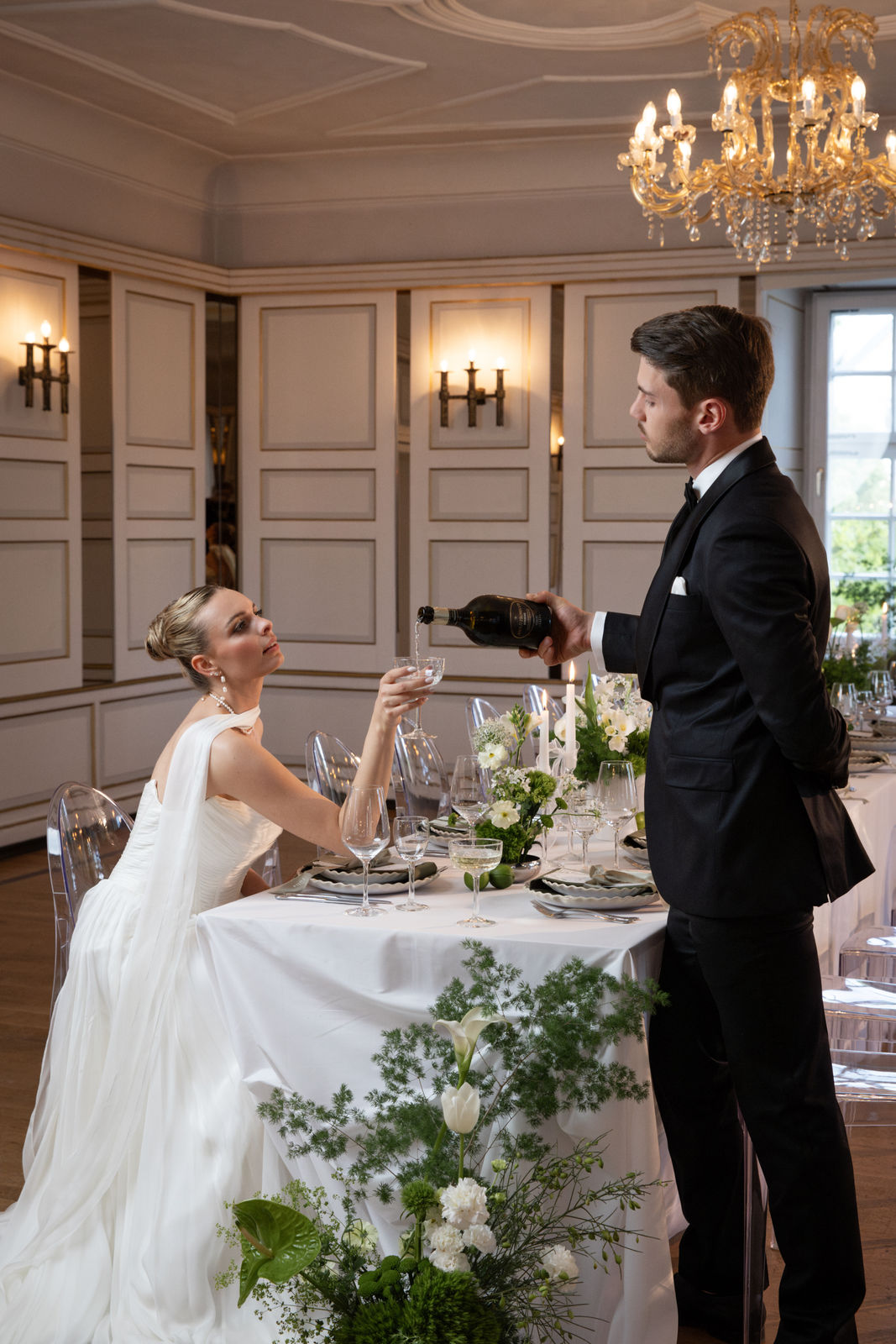 Bridal Shooting